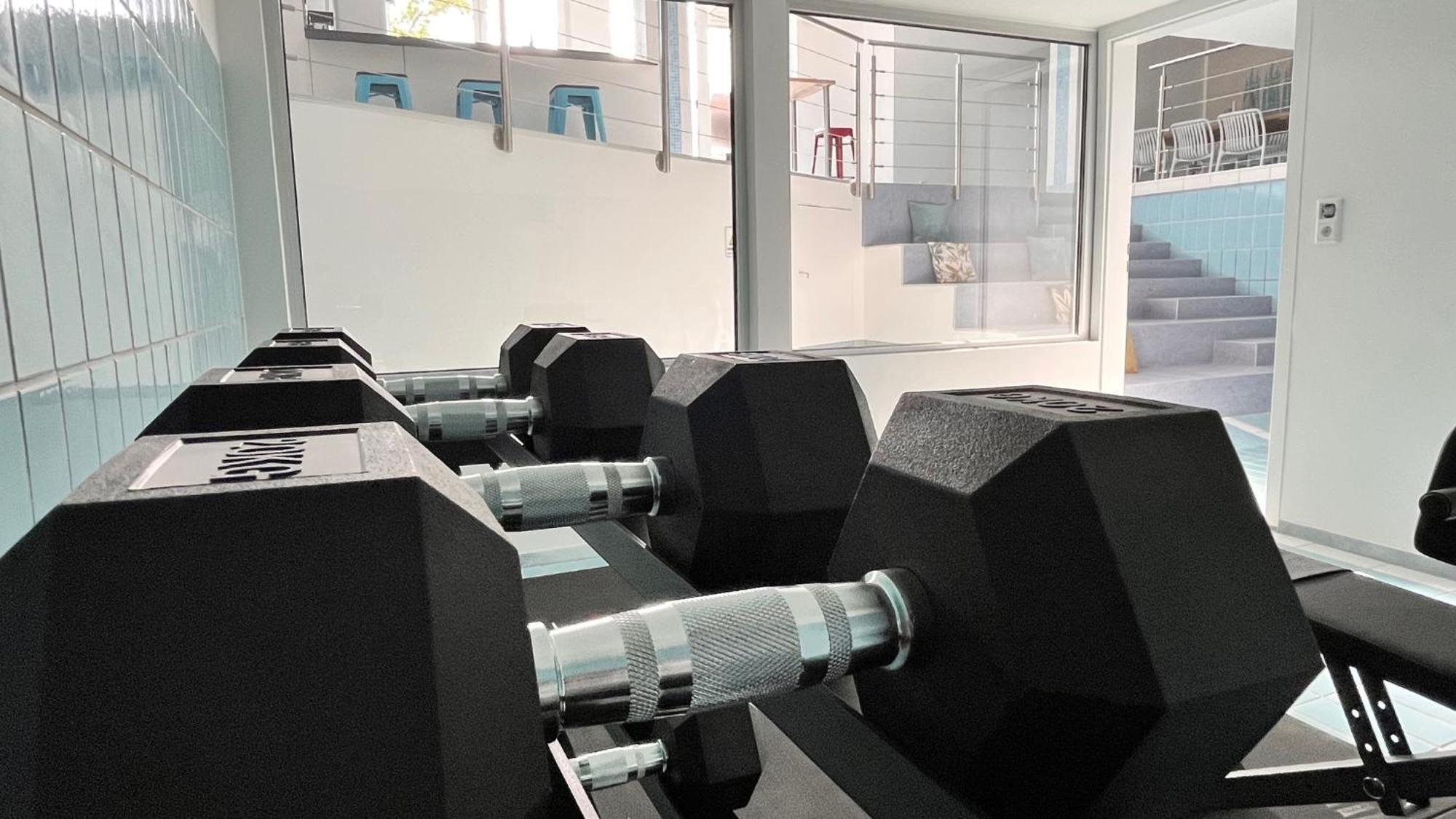 Lifestyle I Business I Netzwerken I Fitness - Einzelzimmer 아우크스부르크 외부 사진